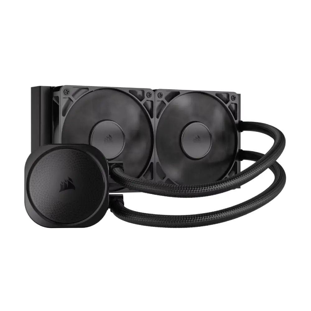 CORSAIR NAUTILUS 240 RS Black