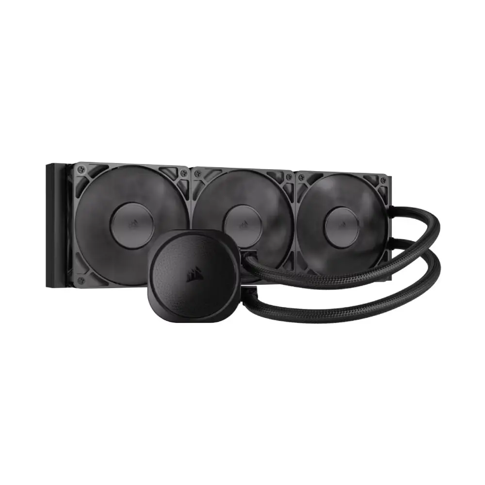 CORSAIR NAUTILUS 360 RS Black