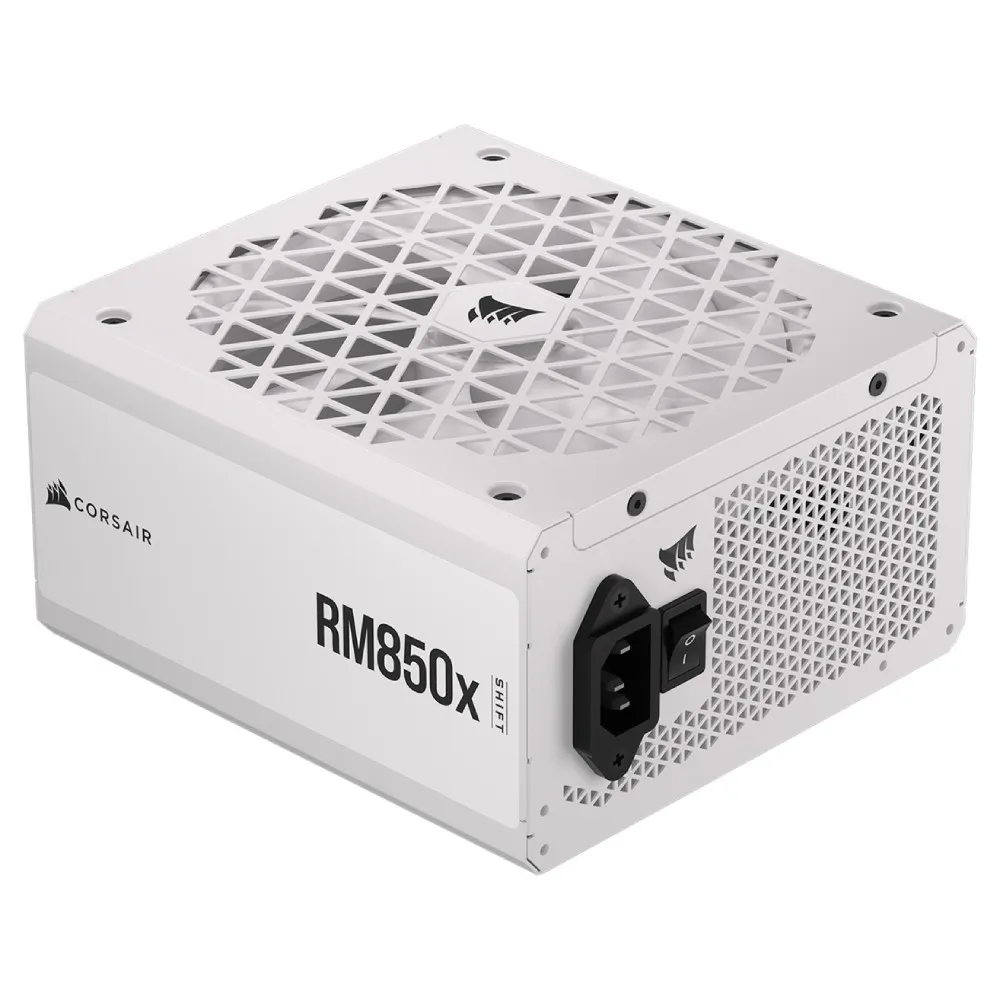 CORSAIR RM850x SHIFT 80 PLUS Gold 850W White