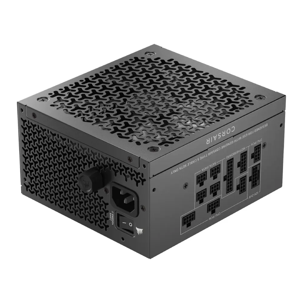 CORSAIR RM850x SHIFT 850W Black