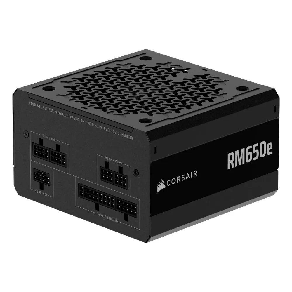 CORSAIR RMe RM650e 650W Black