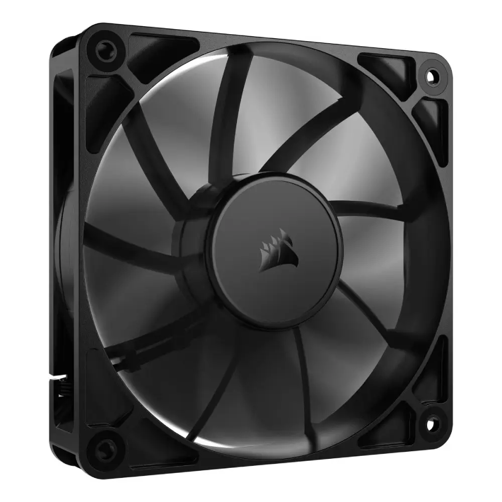 CORSAIR RS120 120mm PWM Black