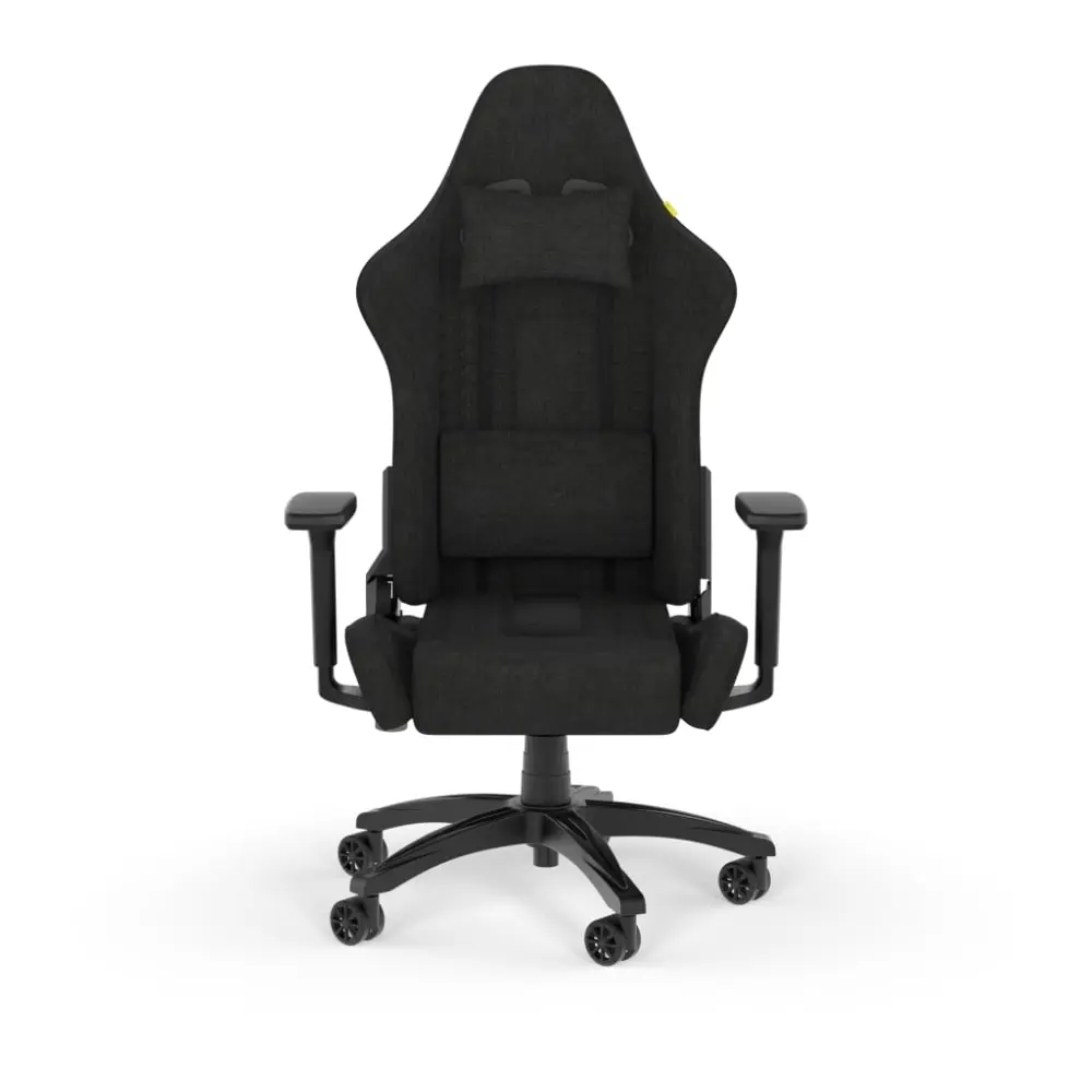 CORSAIR TC100 RELAXED Black Gejmerska stolica