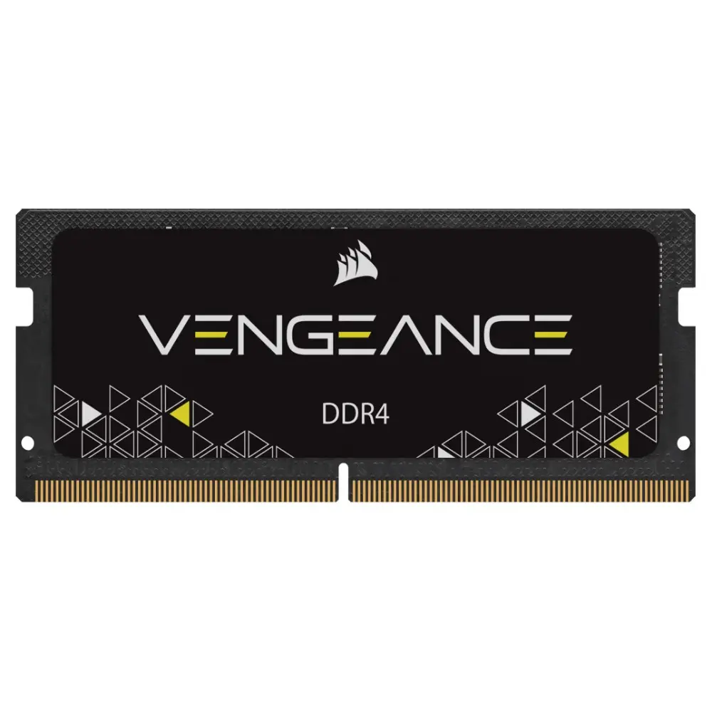 CORSAIR VENGEANCE 8GB DDR4 3200MHz CL22 SODIMM Memorija
