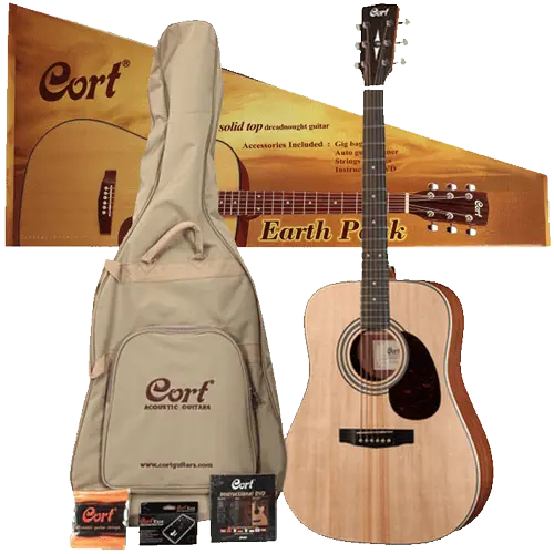 CORT Gitarski paket - EARTH60