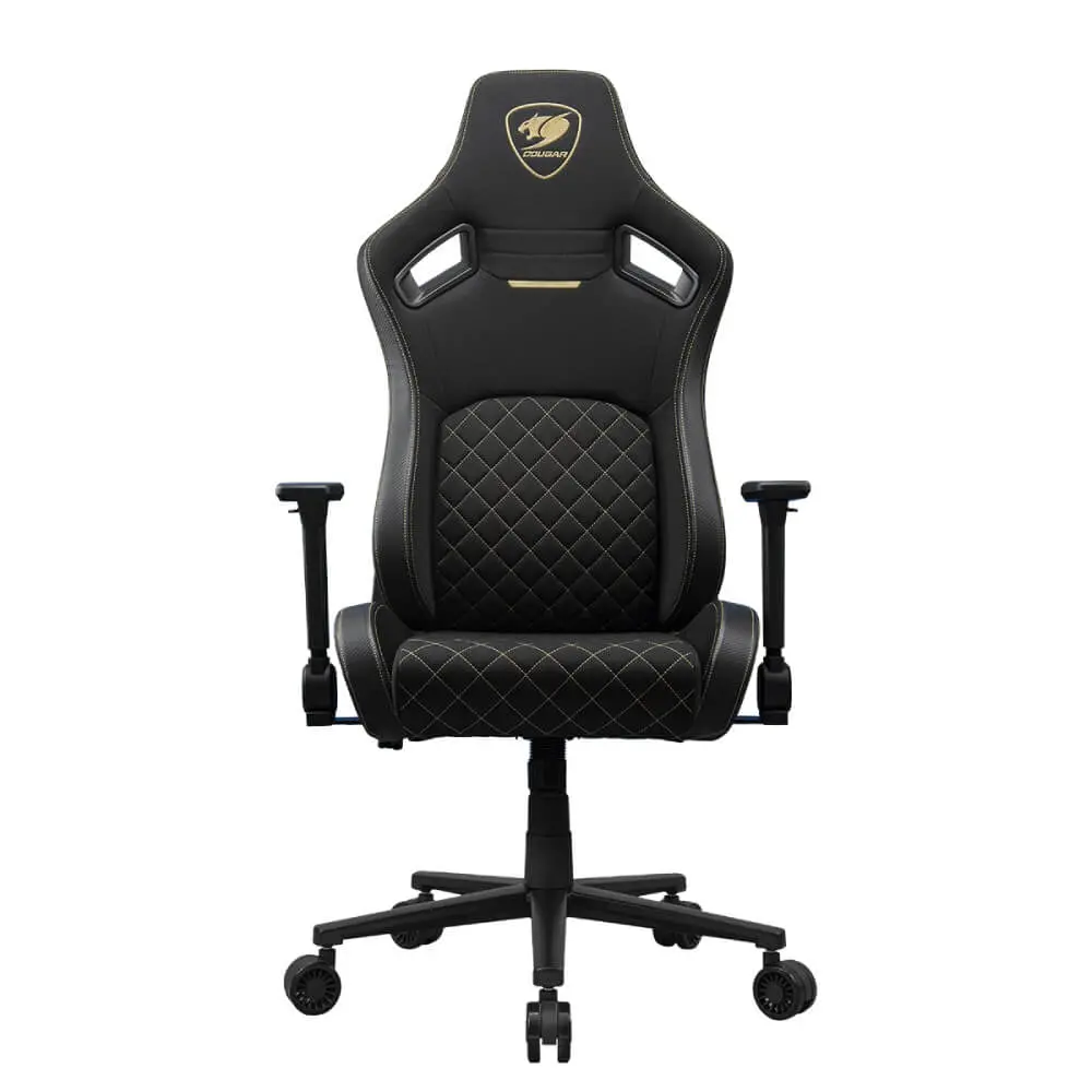 COUGAR Defensor Gold F Gejmerska stolica