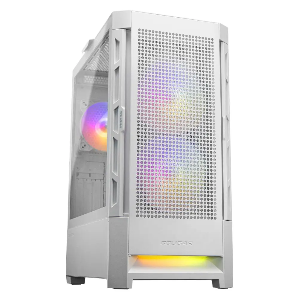COUGAR Duoface RGB White Kućište