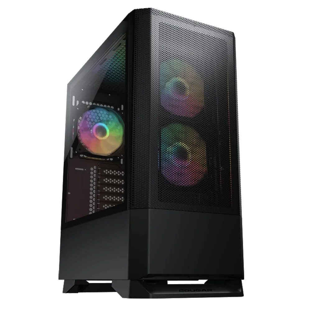 COUGAR MX430 Mesh RGB Black CGR-51C6B-MESH-RGB Kućište