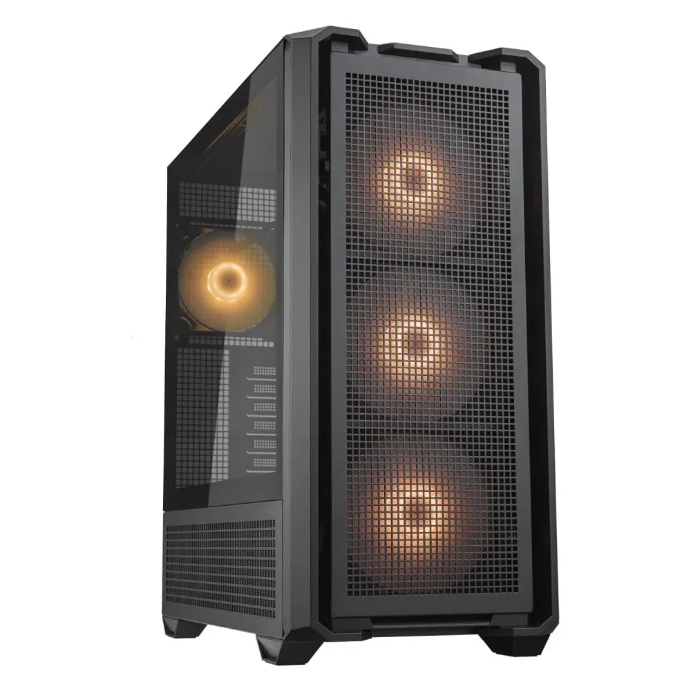 COUGAR MX600 Black Kućište