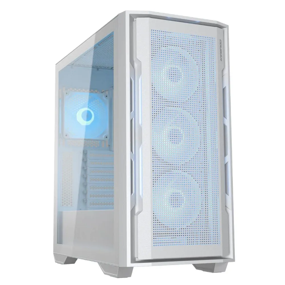 COUGAR UNIFACE RGB White
