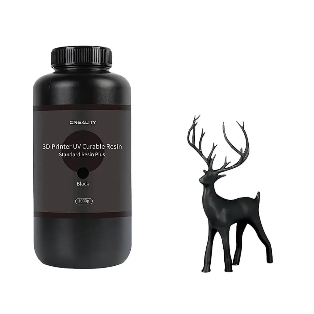 CREALITY Black Resin za 3D štampač 1L Crna 215667