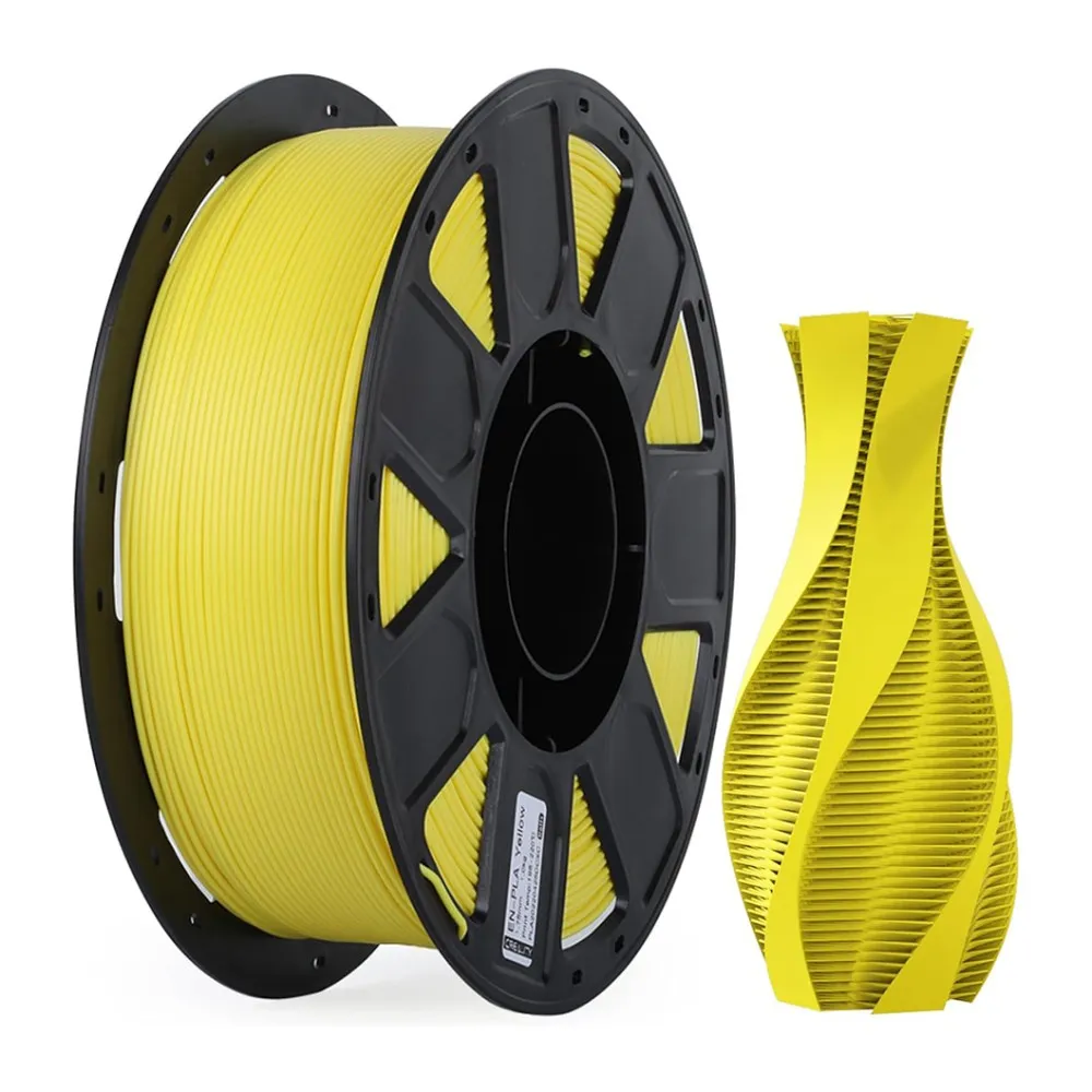 CREALITY Ender-PLA Yellow 1.75mm Filament