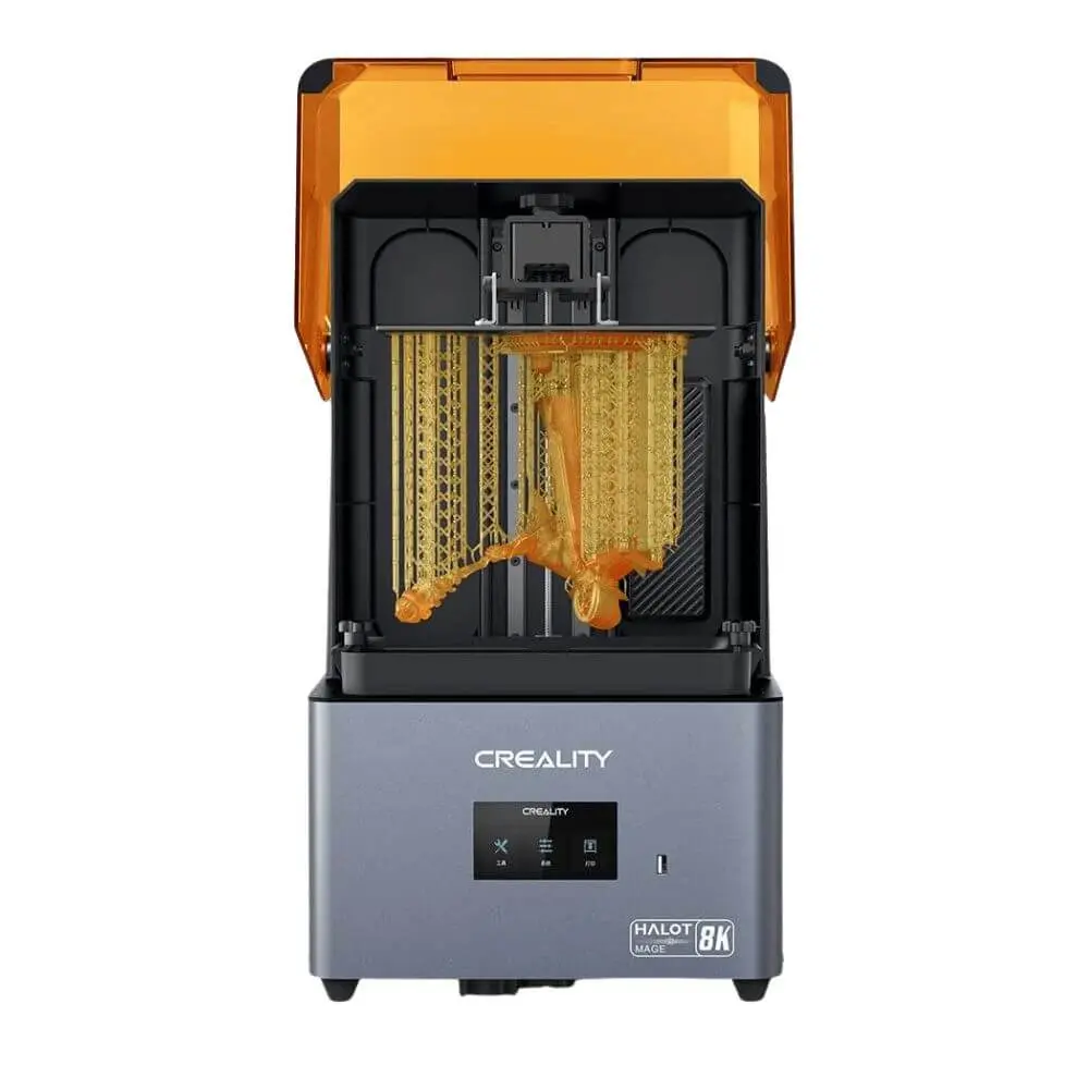 CREALITY Halot MAGE PRO 8K 3D Štampač
