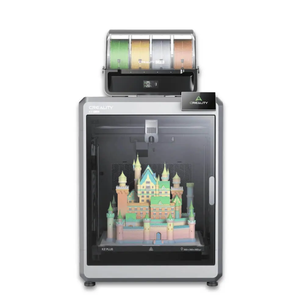 CREALITY K2 Plus Combo 3D Štampač