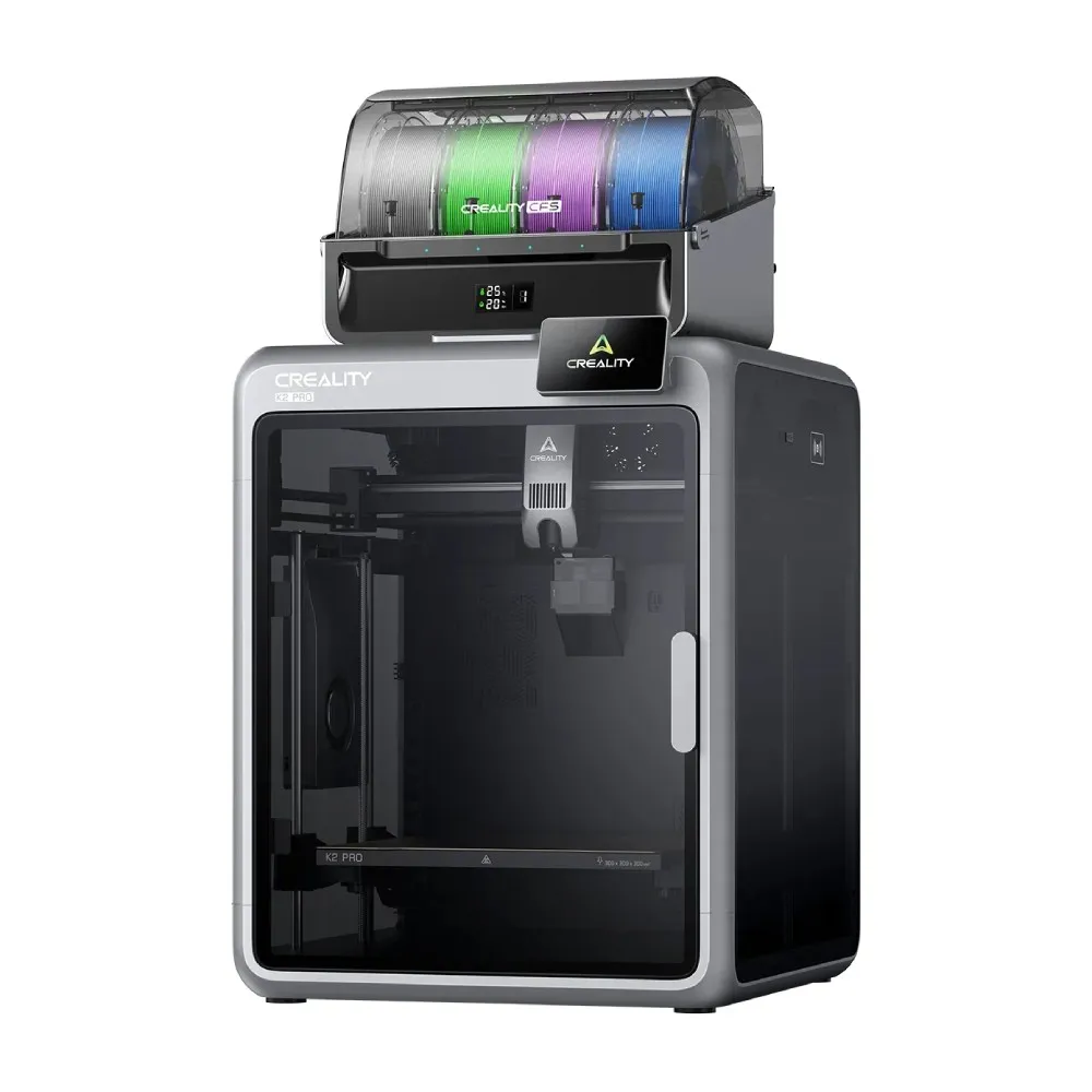 CREALITY K2 Pro Combo 3D Štampač