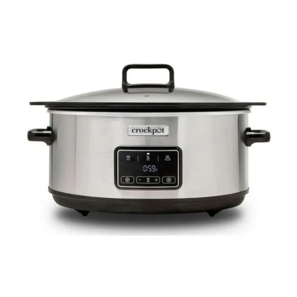 CROCK POT Sizzle and Stew CSC112X Aparat za sporo kuvanje