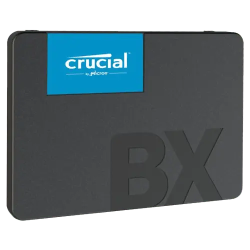 CRUCIAL SSD 240GB BX500 serija - CT240BX500SSD1