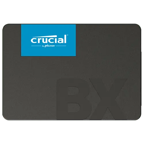 CRUCIAL SSD 2TB BX500 serija - CT2000BX500SSD1