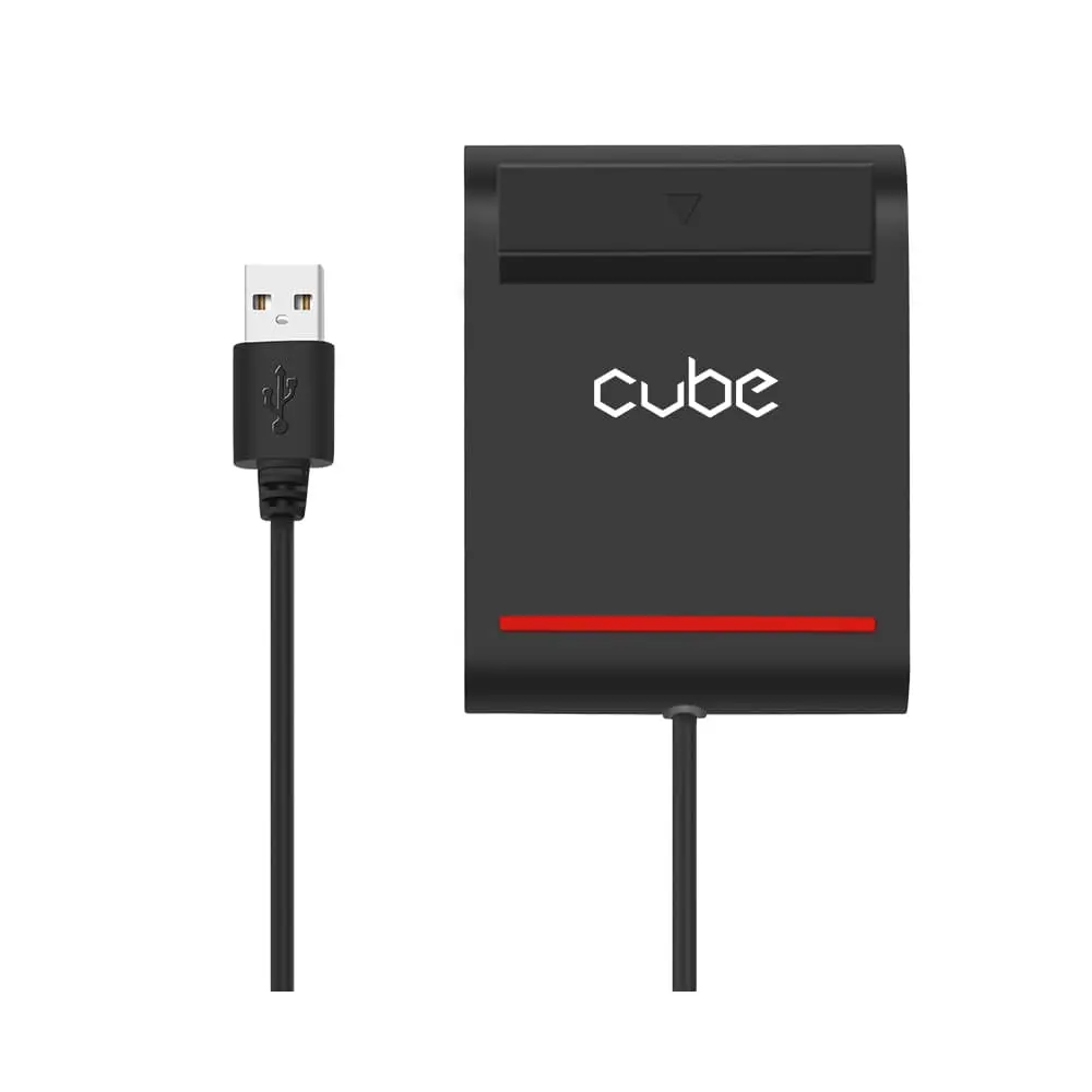CUBE SCR-A01 Smart čitač kartica