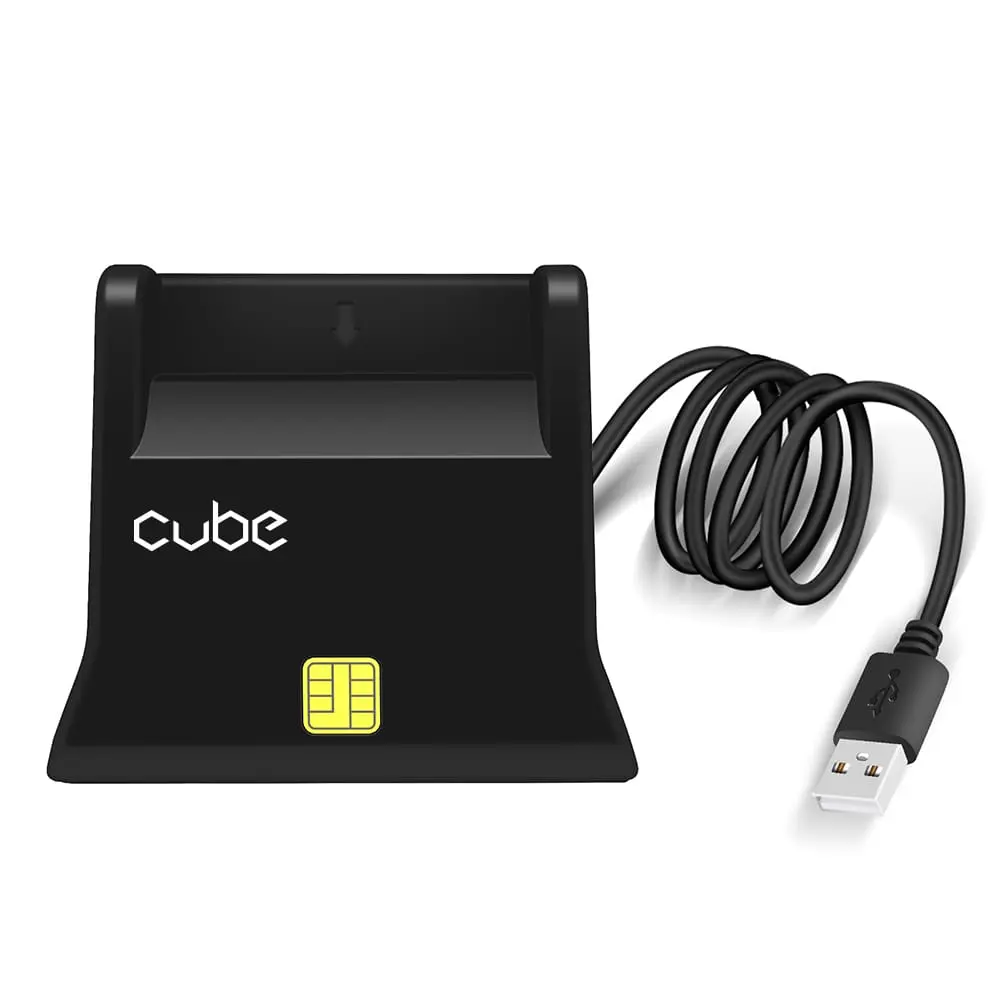 CUBE SCR-A02 Smart čitač kartica
