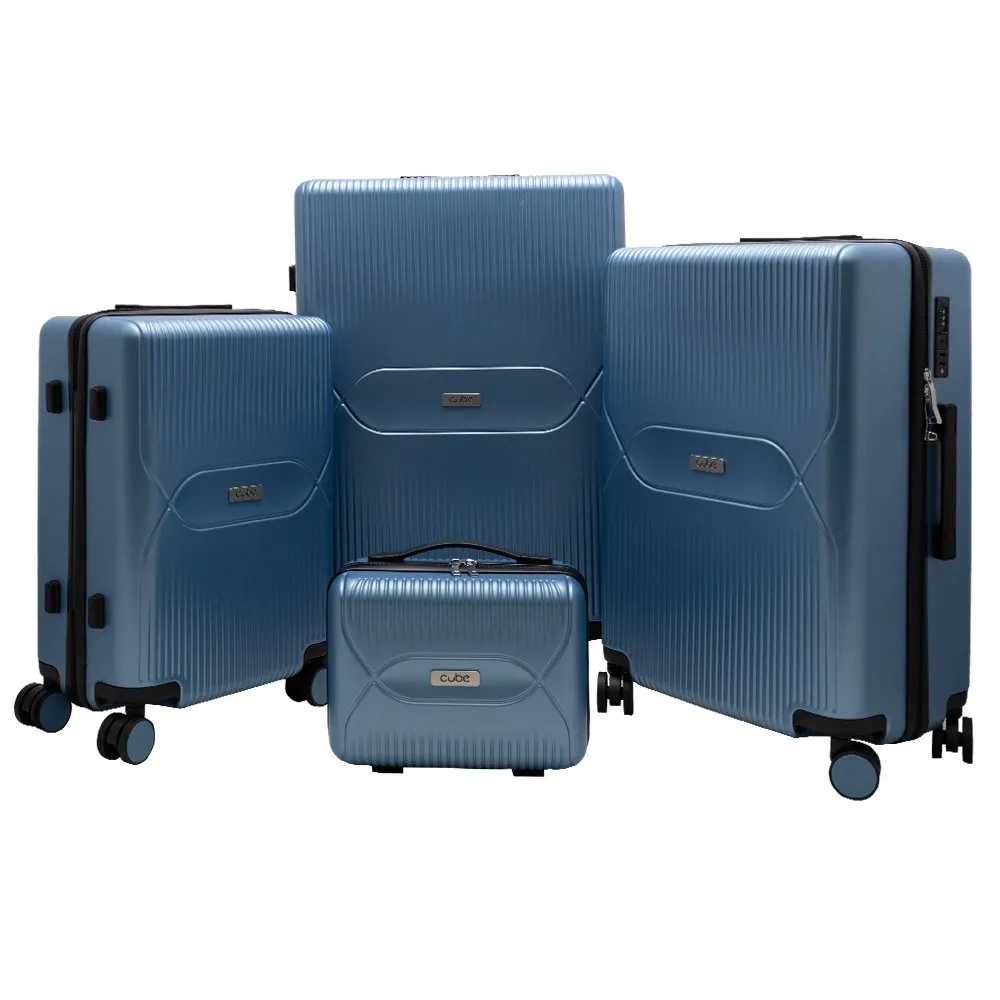 CUBE SPC01 Blue Set kofera