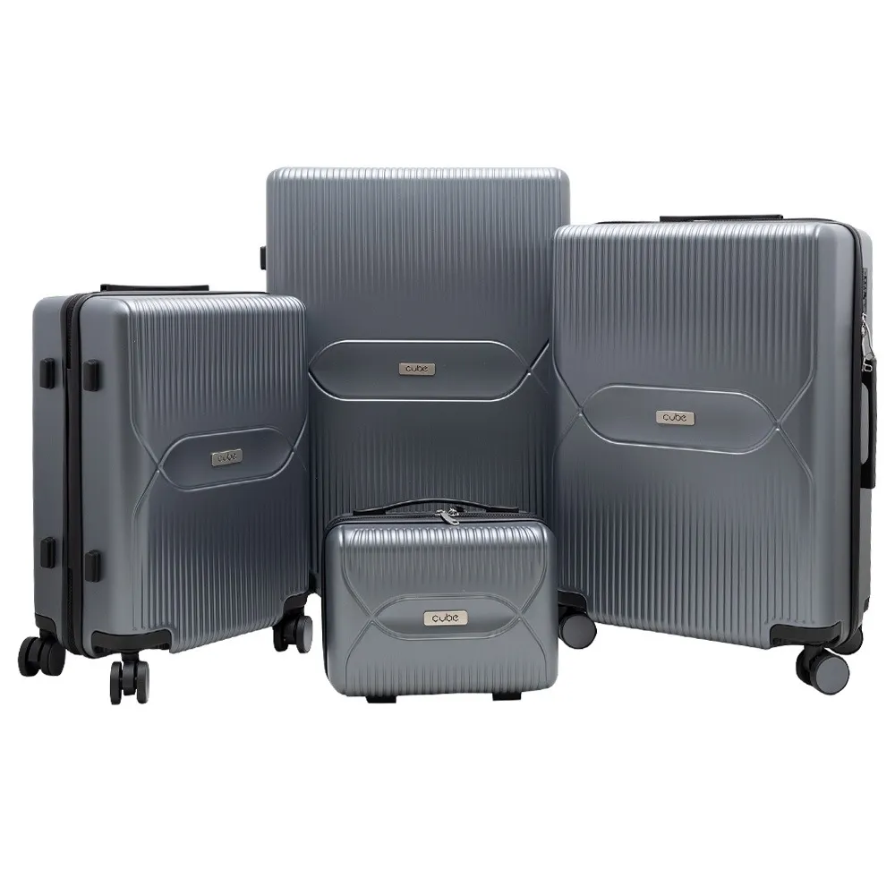 CUBE SPC01 Grey Set kofera