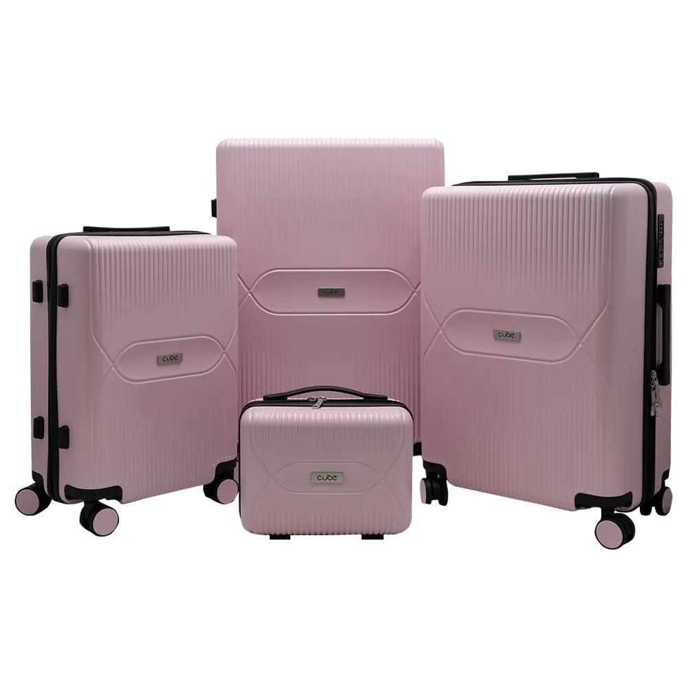CUBE SPC01 PINK Set kofera