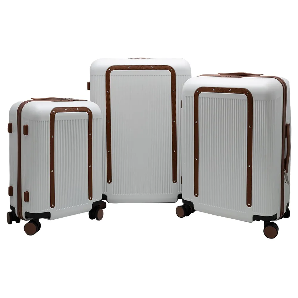CUBE SPC03WH/BR Set kofera