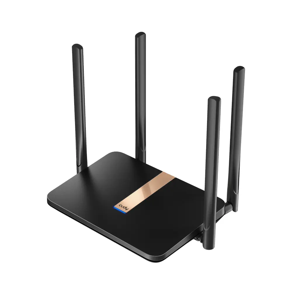 CUDY LT500D 4G LTE AC1200 Ruter