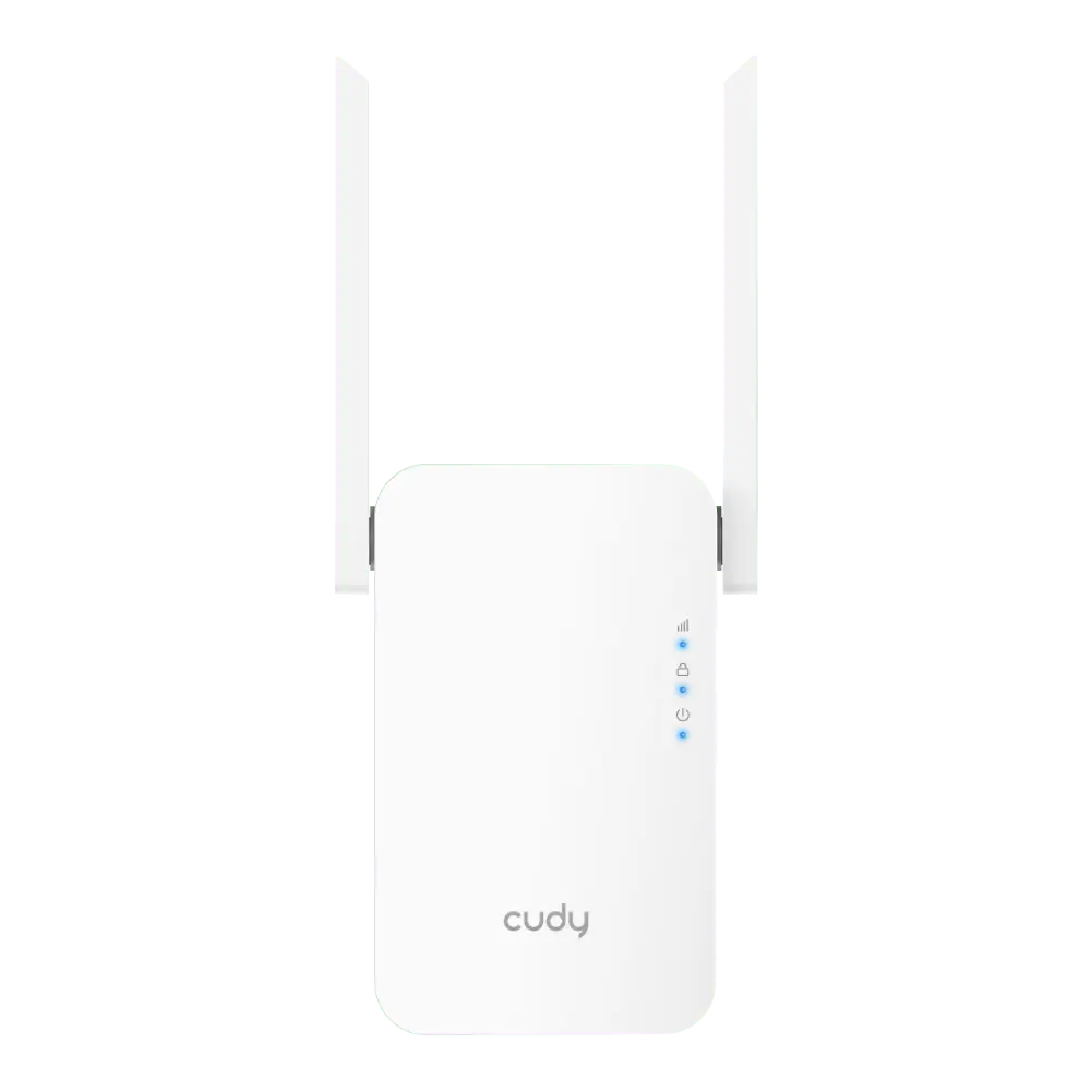 CUDY RE1200 AC1200 Dual Band Range Extender