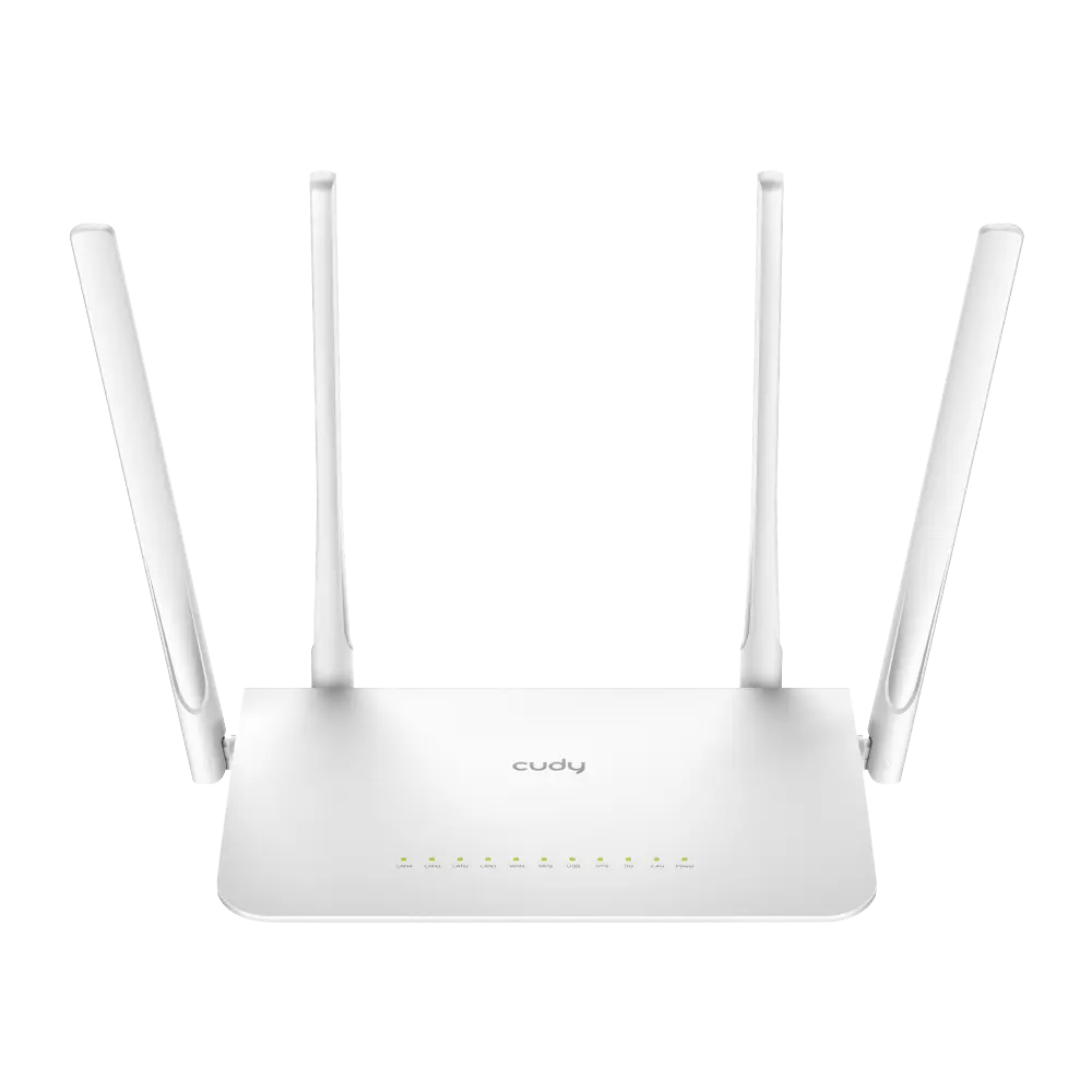 CUDY WR1300 AC1200 Dual Band ruter
