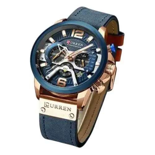 CURREN 8329 Blue Sat