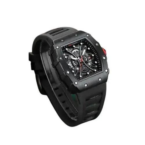 CURREN 8438 Blue Sat