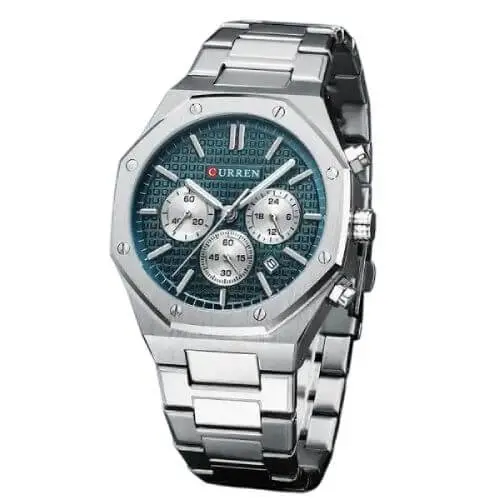 CURREN 8440 Blue Sat