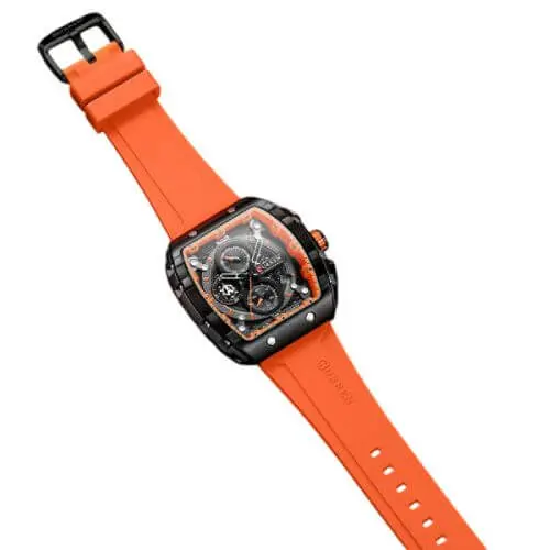 CURREN 8442 Orange Sat