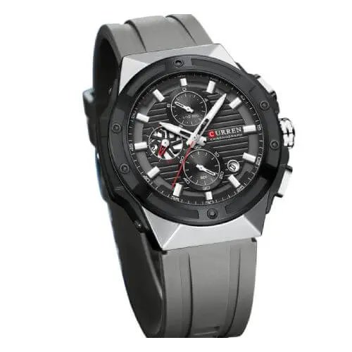 CURREN 8462 Grey Sat