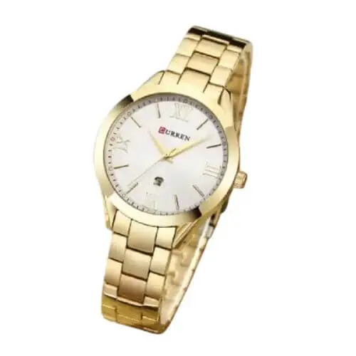 CURREN 9007 Gold Sat