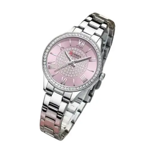 CURREN 9084 Rose Sat