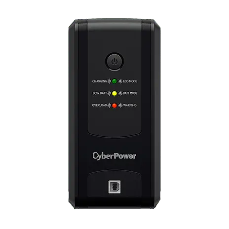 CYBERPOWER UPS uređaj UT850EG, 850VA/425W