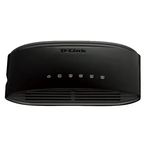 D-LINK Switch DES-1005D