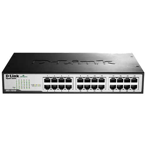 D-LINK Switch DGS-1024D