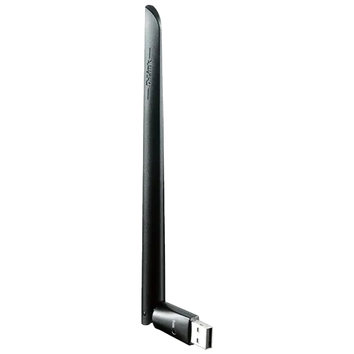 D-LINK Wireless AC600 Dual Band High Gain USB Adapter - DWA-172