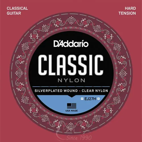 D'ADDARIO EJ27N Žice za klasičnu gitaru