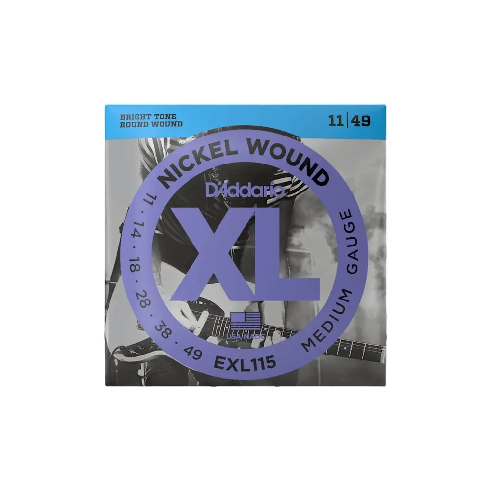 DADDARIO EXL115 Žice za gitaru