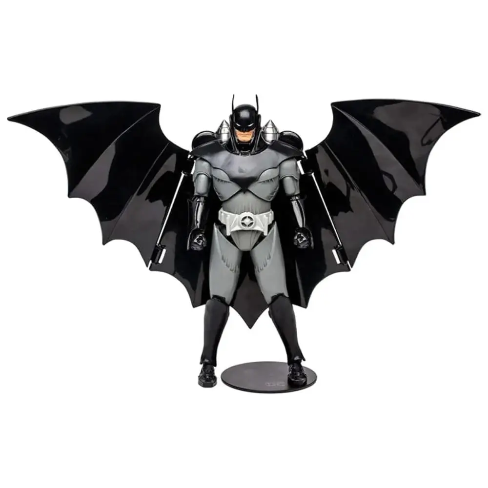 DC COLLECTIBLES DC Armored Suit 153 Figura