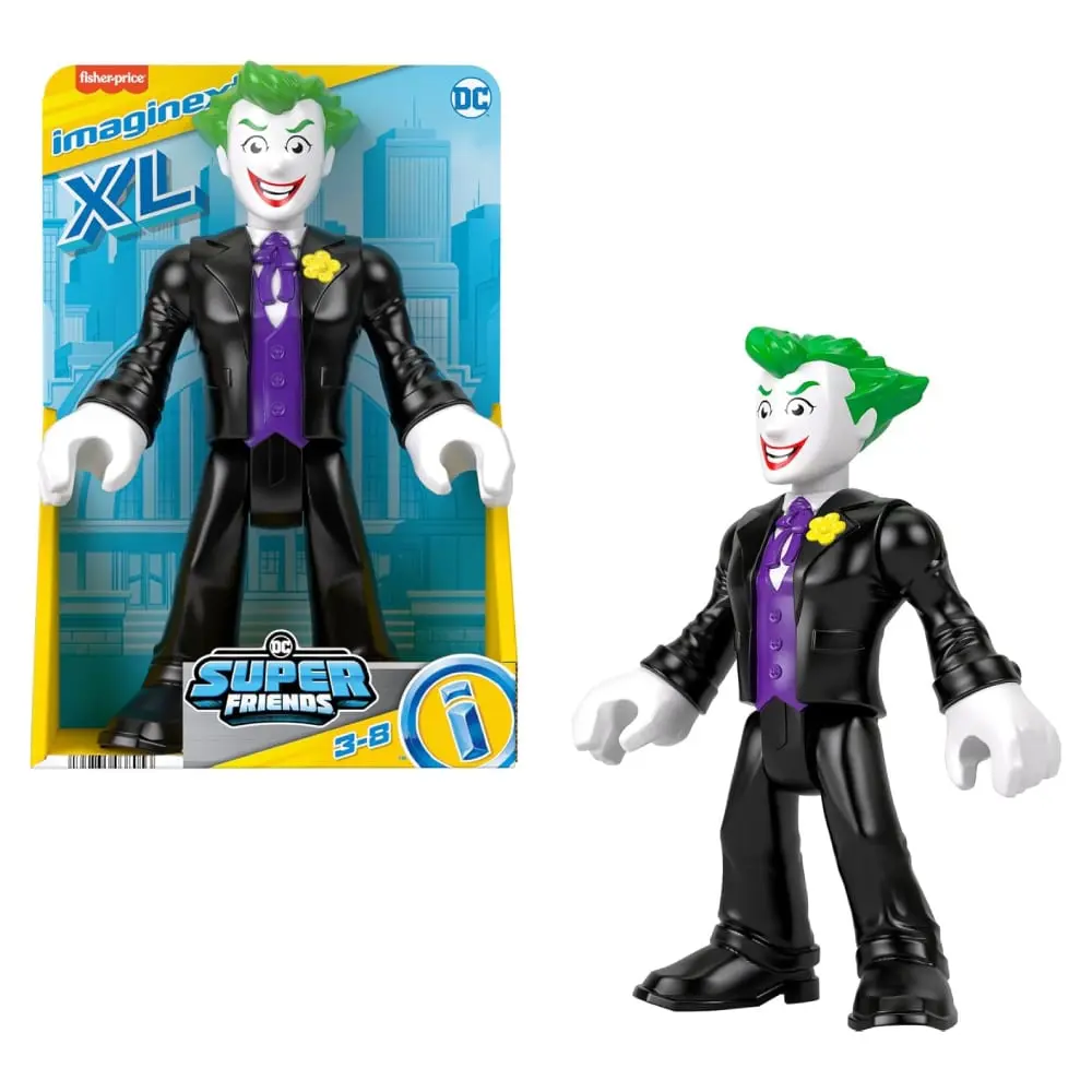 DC COLLECTIBLES DC Super Friends The Joker XL  Akciona figura