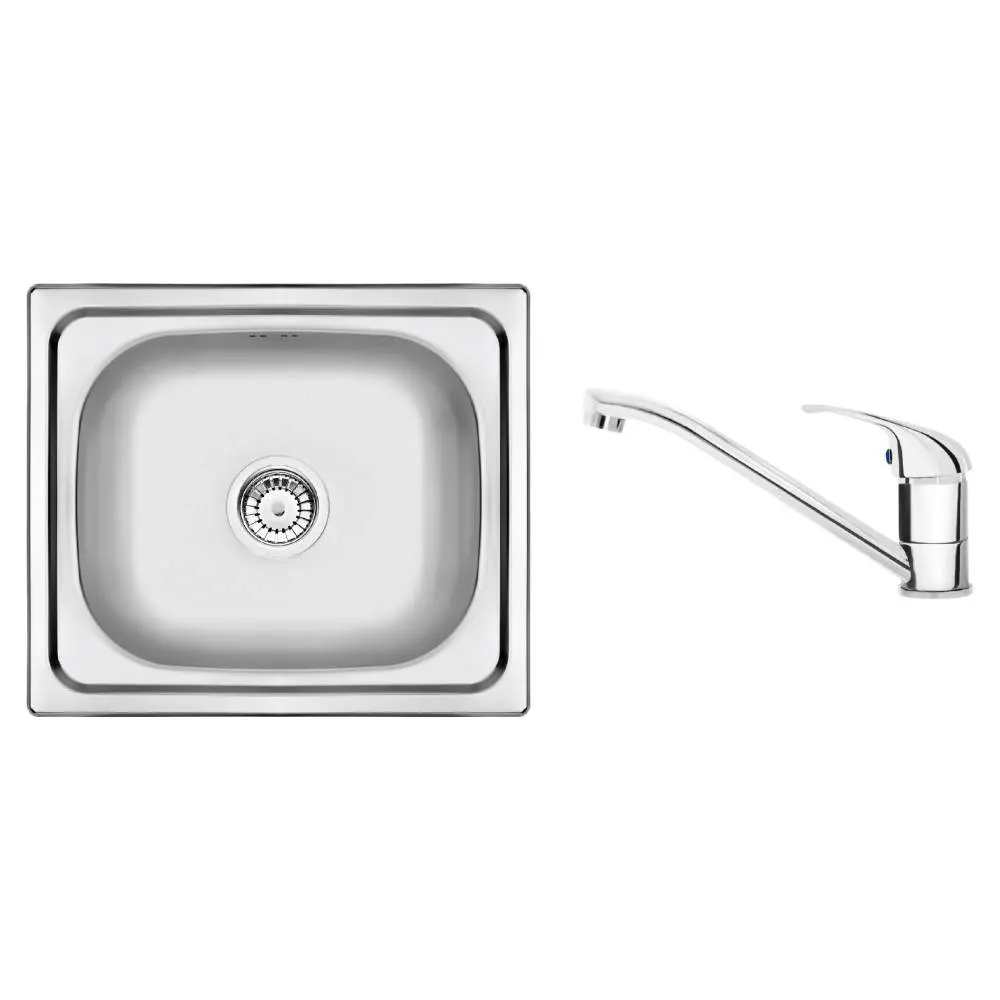 DEANTE Doppio ZEN0103 Sudopera + BMU060M Slavina