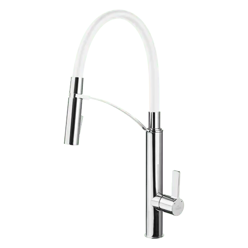 DEANTE slavina Gerbera WH/T - BGB W720