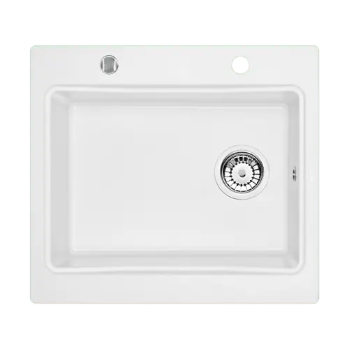 DEANTE sudopera MODERN 59/WH - ZQM A103