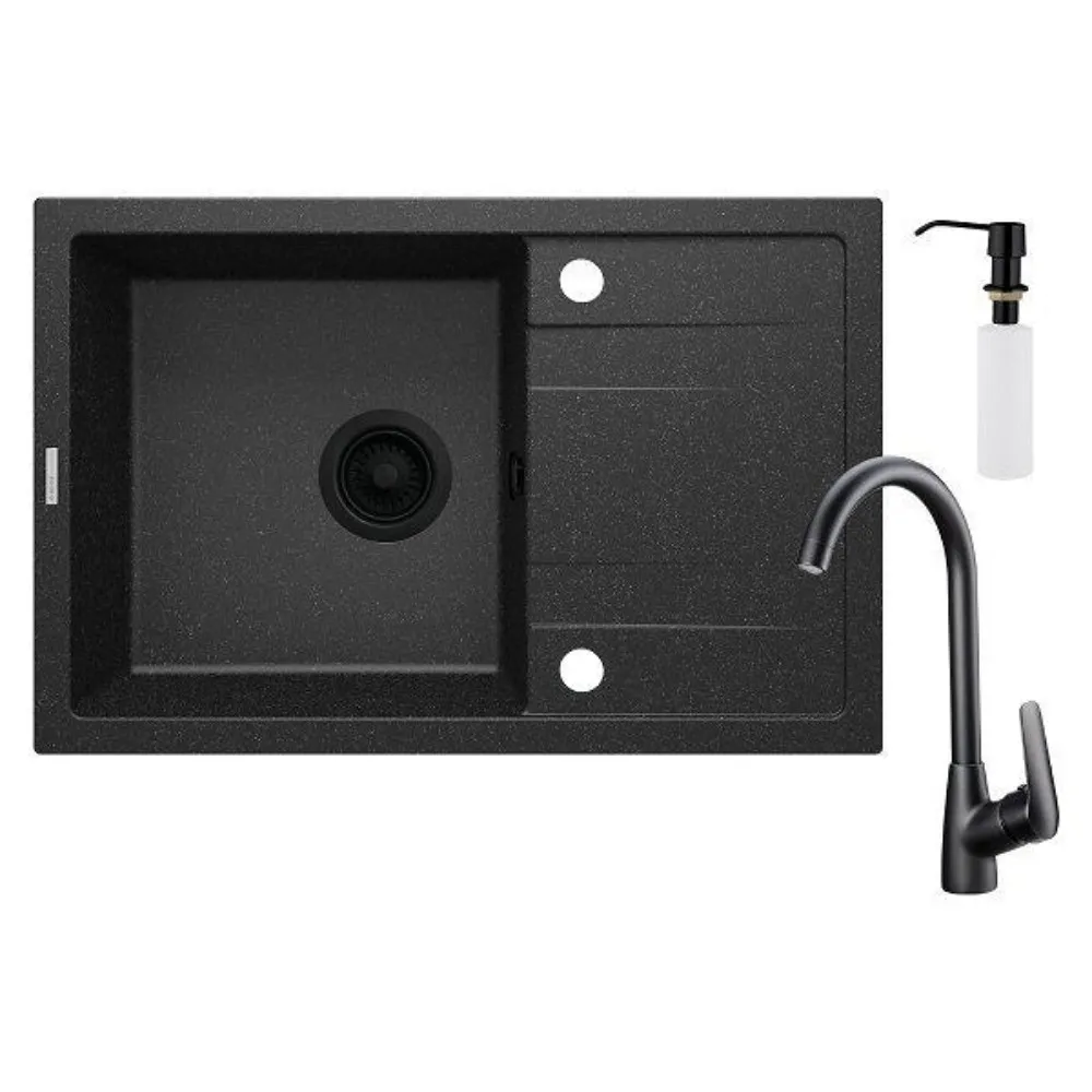 DEANTE Sudopera Zrc 2113 + slavina Bmo N62m